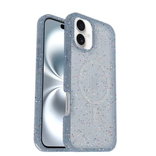 iPhone 16 Plusケース Symmetry Core アイシーミスト