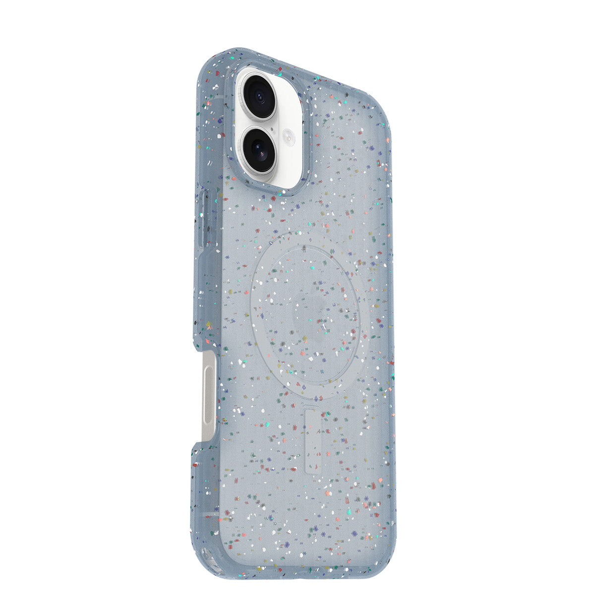 iPhone 16 Plusケース Symmetry Core アイシーミスト