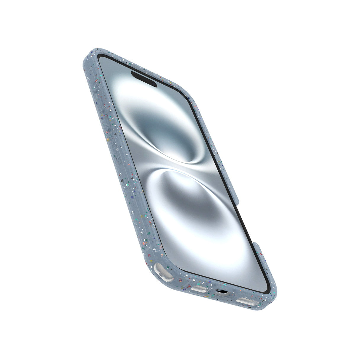 iPhone 16 Plusケース Symmetry Core アイシーミスト