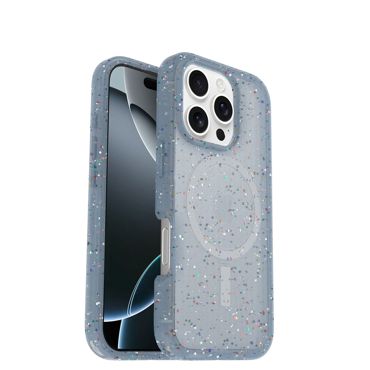iPhone 16 Proケース Symmetry Core アイシーミスト