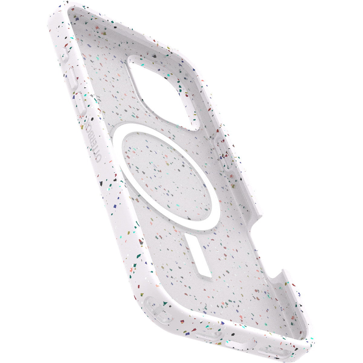 iPhone 16 Plusケース Symmetry Core スプリンクルズ