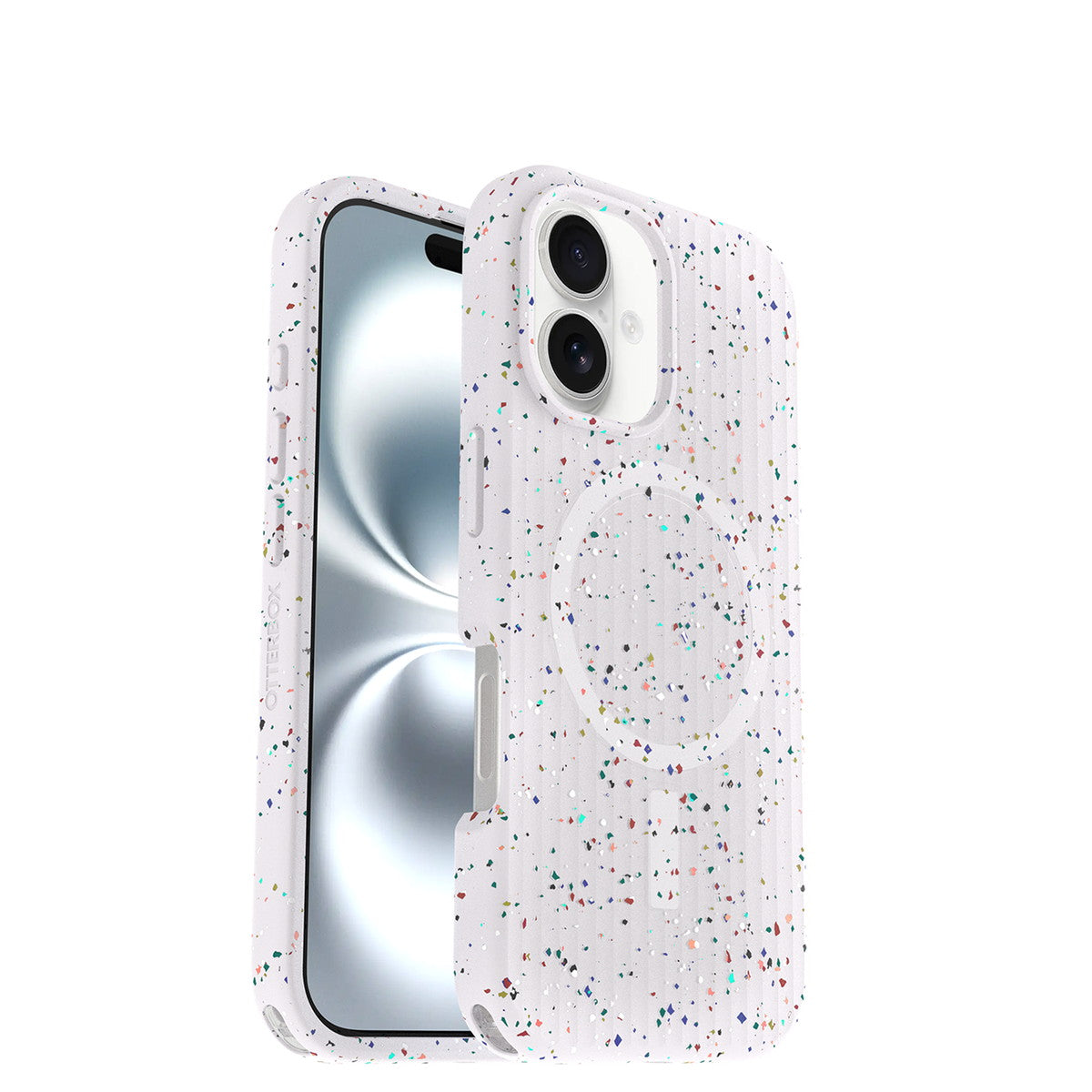 iPhone 16ケース Symmetry Core スプリンクルズ