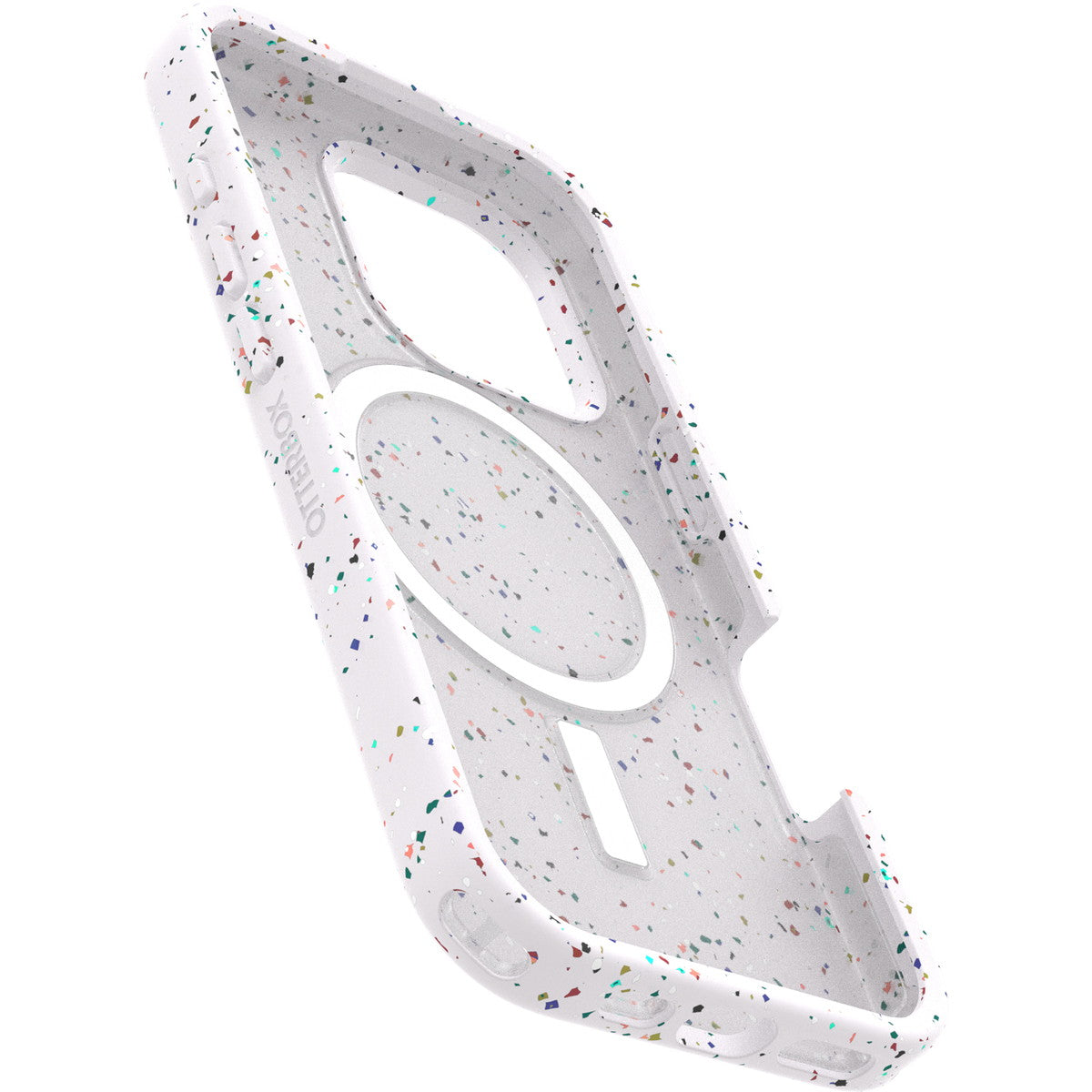 iPhone 16 Proケース Symmetry Core スプリンクルズ