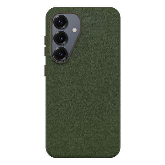 Galaxy S25ケース Symmetry Cactus Leather サボテンレザー 植物性レザー 耐衝撃 カクタスグローブ