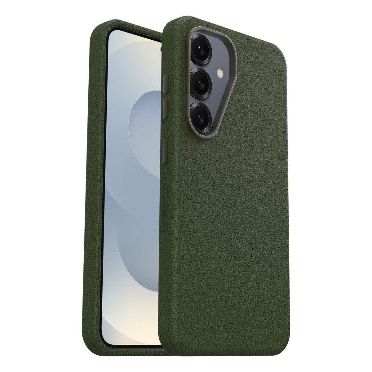 Galaxy S25ケース Symmetry Cactus Leather サボテンレザー 植物性レザー 耐衝撃 カクタスグローブ