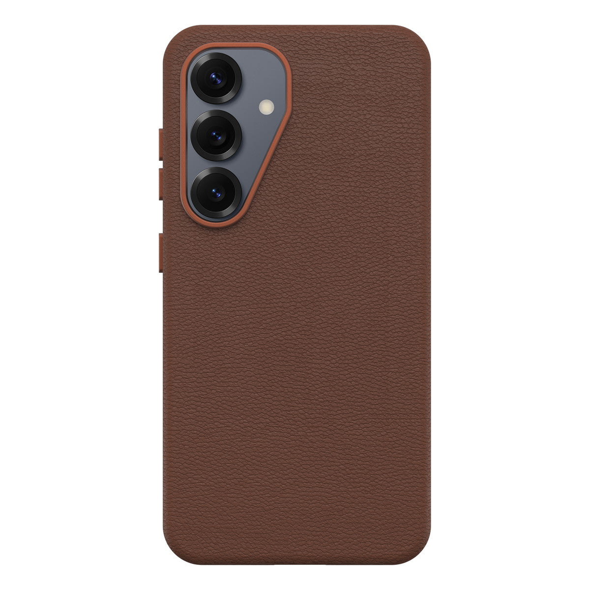 Galaxy S25ケース Symmetry Cactus Leather サボテンレザー 植物性レザー 耐衝撃 リッチアドビ