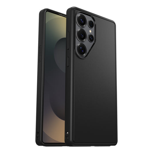 Galaxy S25 Ultraケース Symmetry Magnets Qi2対応 耐衝撃 ブラック