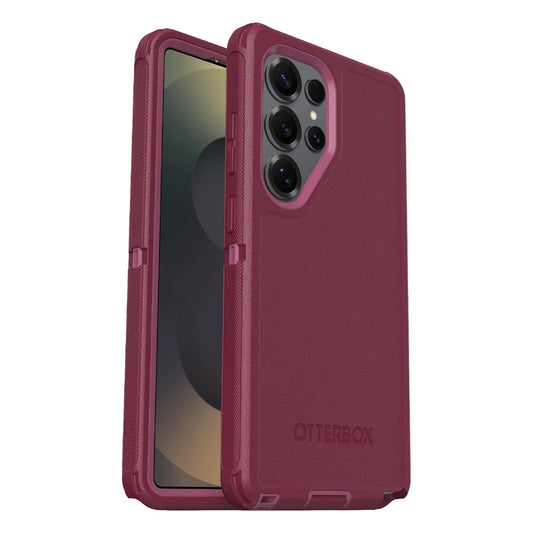 Galaxy S25 Ultraケース Defender 耐衝撃 フォックスベリー