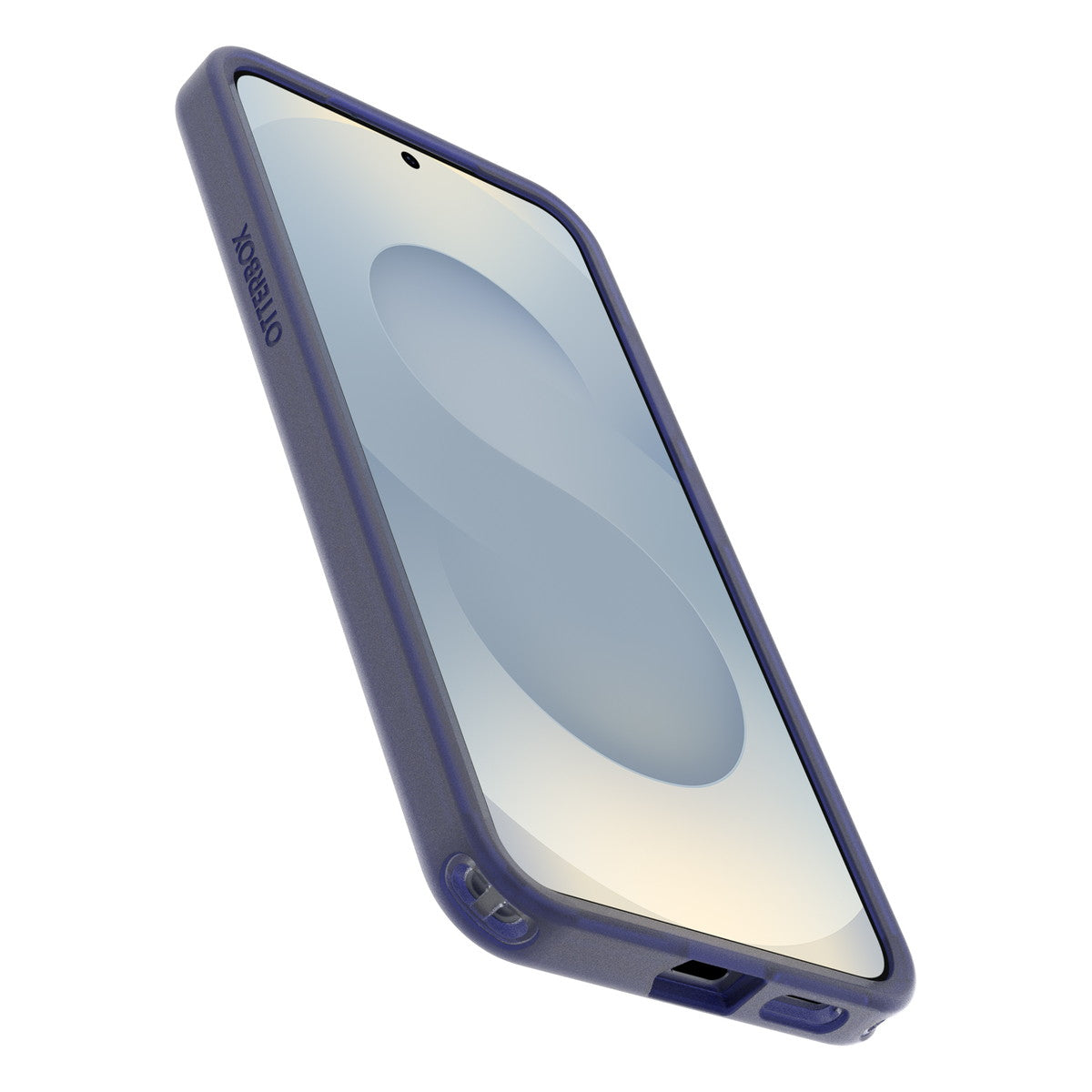 Galaxy S25ケース Symmetry Soft-Touch 耐衝撃 デンバーダスク