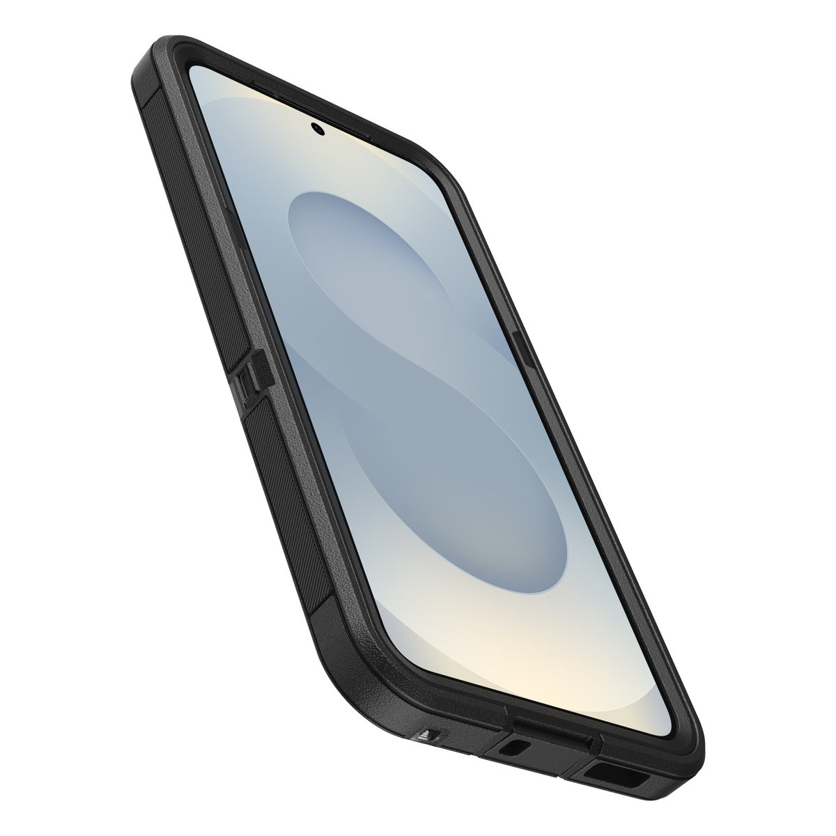 Galaxy S25ケース Defender XT Clear Magnets 耐衝撃 セージブラッシュ