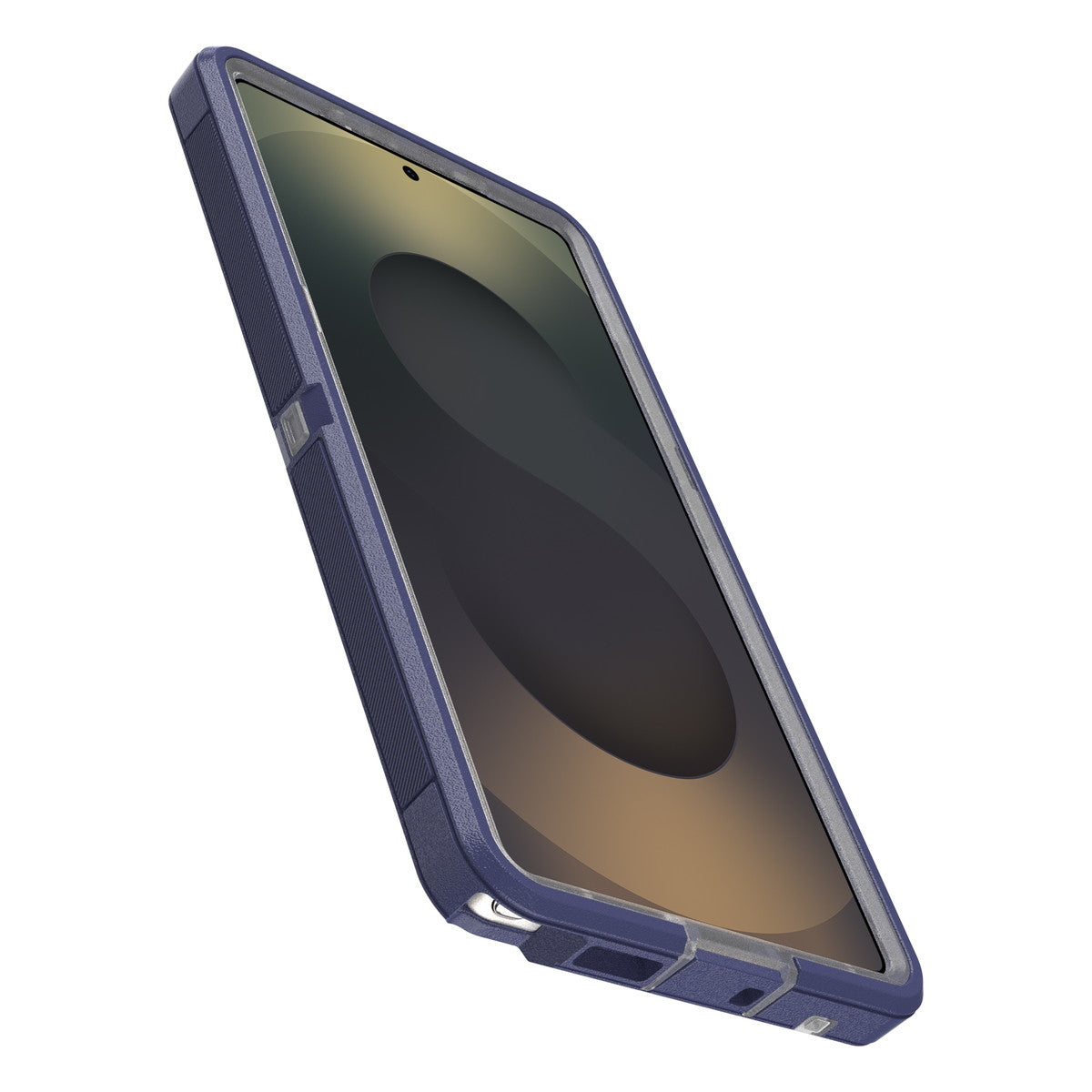 Galaxy S25 Ultraケース Defender XT Clear Magnets 耐衝撃 デンバーダスク