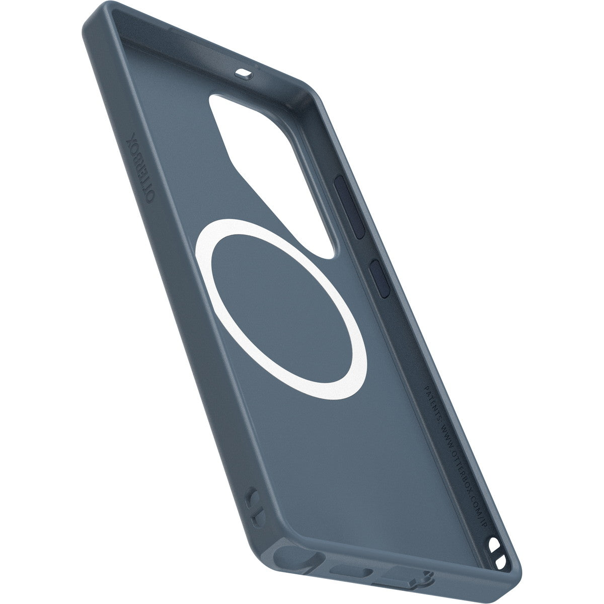 Galaxy S25 Ultraケース Symmetry Magnets Qi2対応 耐衝撃 ブルーティフル