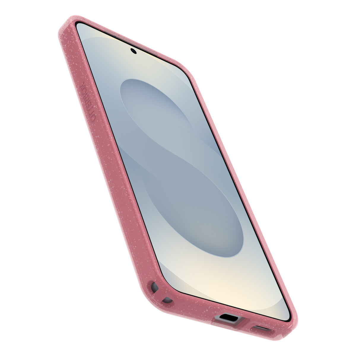 Galaxy S25ケース Symmetry Clear Magnets Qi2対応 耐衝撃 フォックスベリー