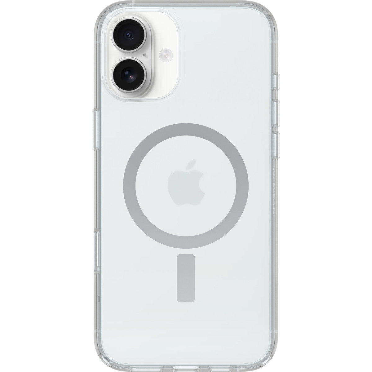 iPhone 16 Plusケース Symmetry Clear Camera Control Premium Button カメラコントロール対応ボタン搭載 クリア