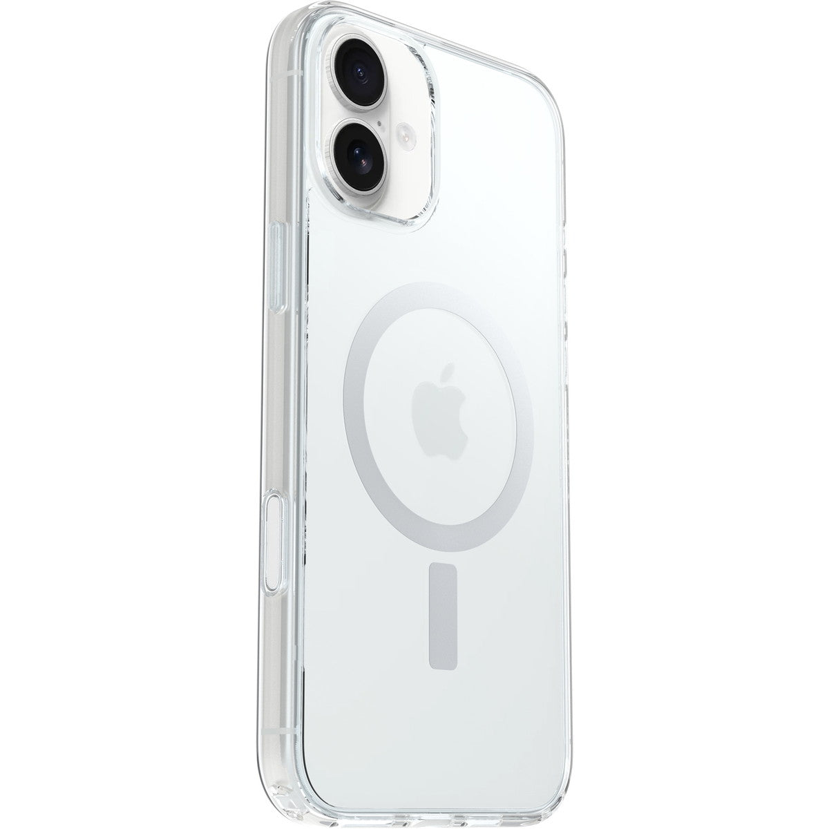 iPhone 16 Plusケース Symmetry Clear Camera Control Premium Button カメラコントロール対応ボタン搭載 クリア