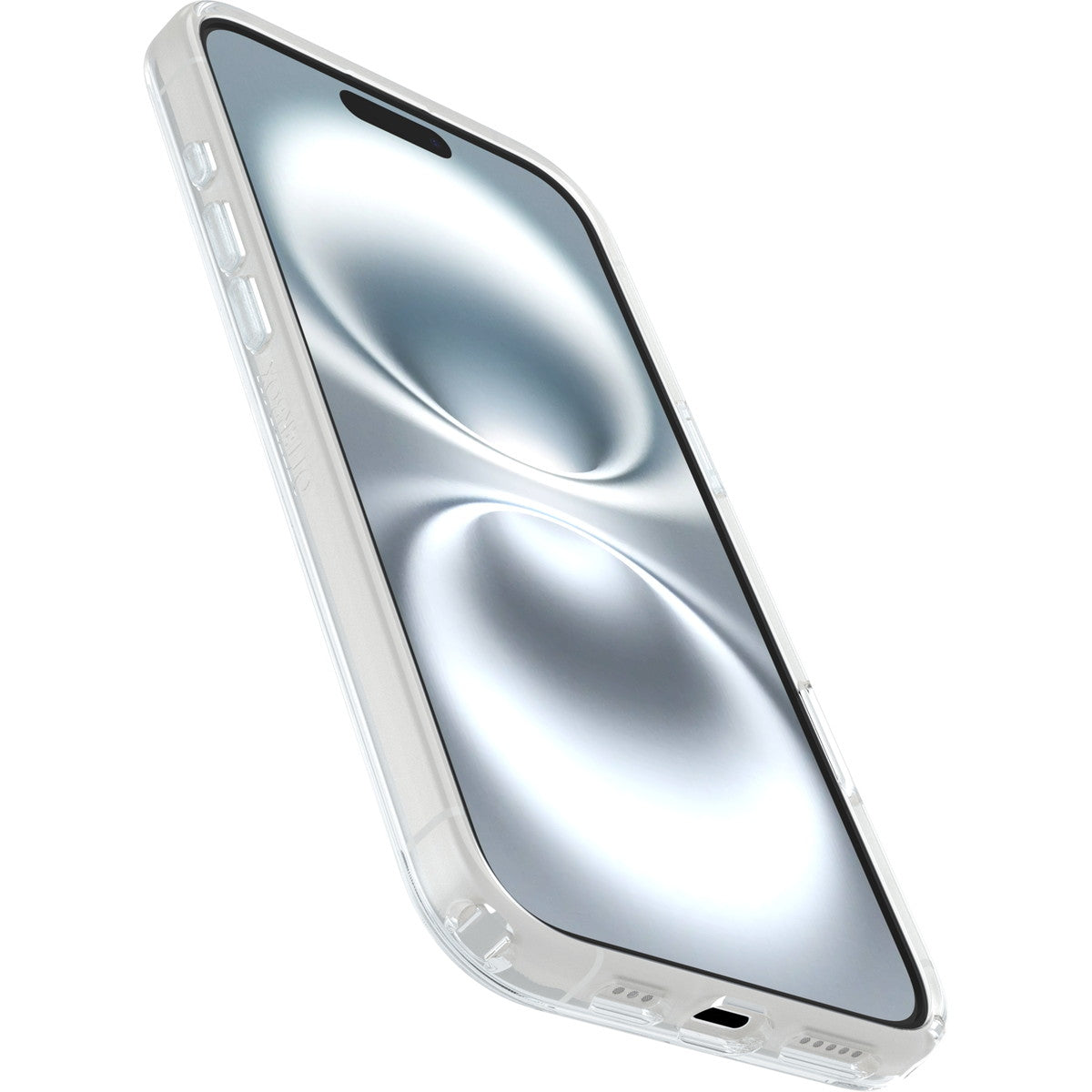 iPhone 16 Plusケース Symmetry Clear Camera Control Premium Button カメラコントロール対応ボタン搭載 クリア