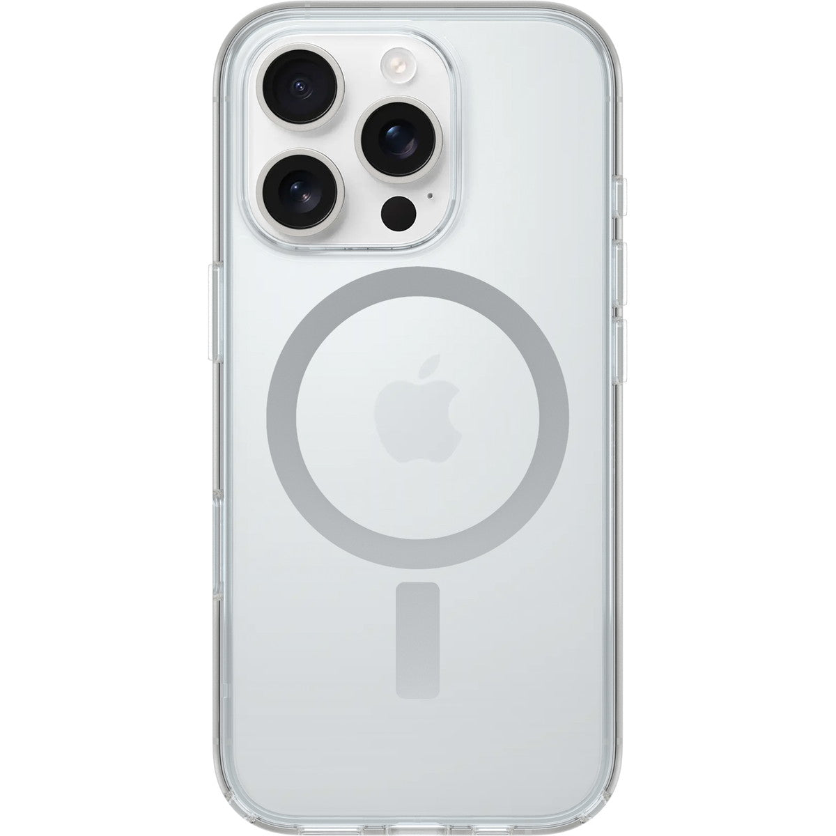 iPhone 16 Proケース Symmetry Clear Camera Control Premium Button カメラコントロール対応ボタン搭載 クリア