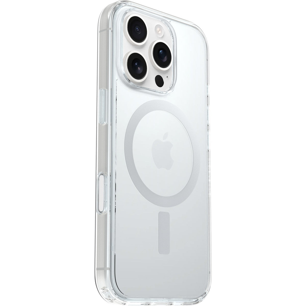 iPhone 16 Proケース Symmetry Clear Camera Control Premium Button カメラコントロール対応ボタン搭載 クリア