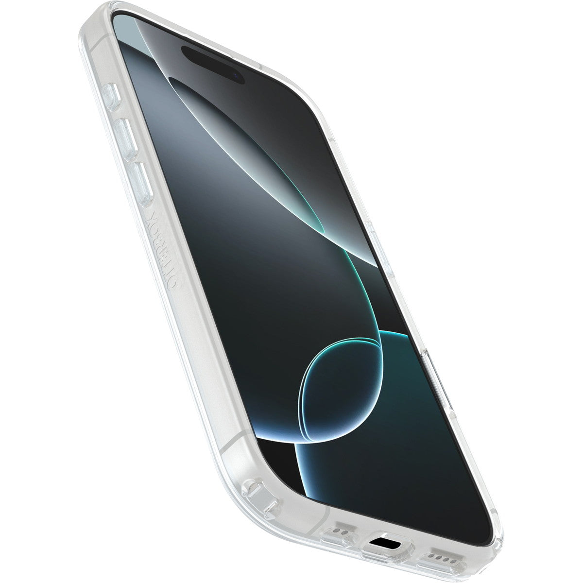 iPhone 16 Proケース Symmetry Clear Camera Control Premium Button カメラコントロール対応ボタン搭載 クリア