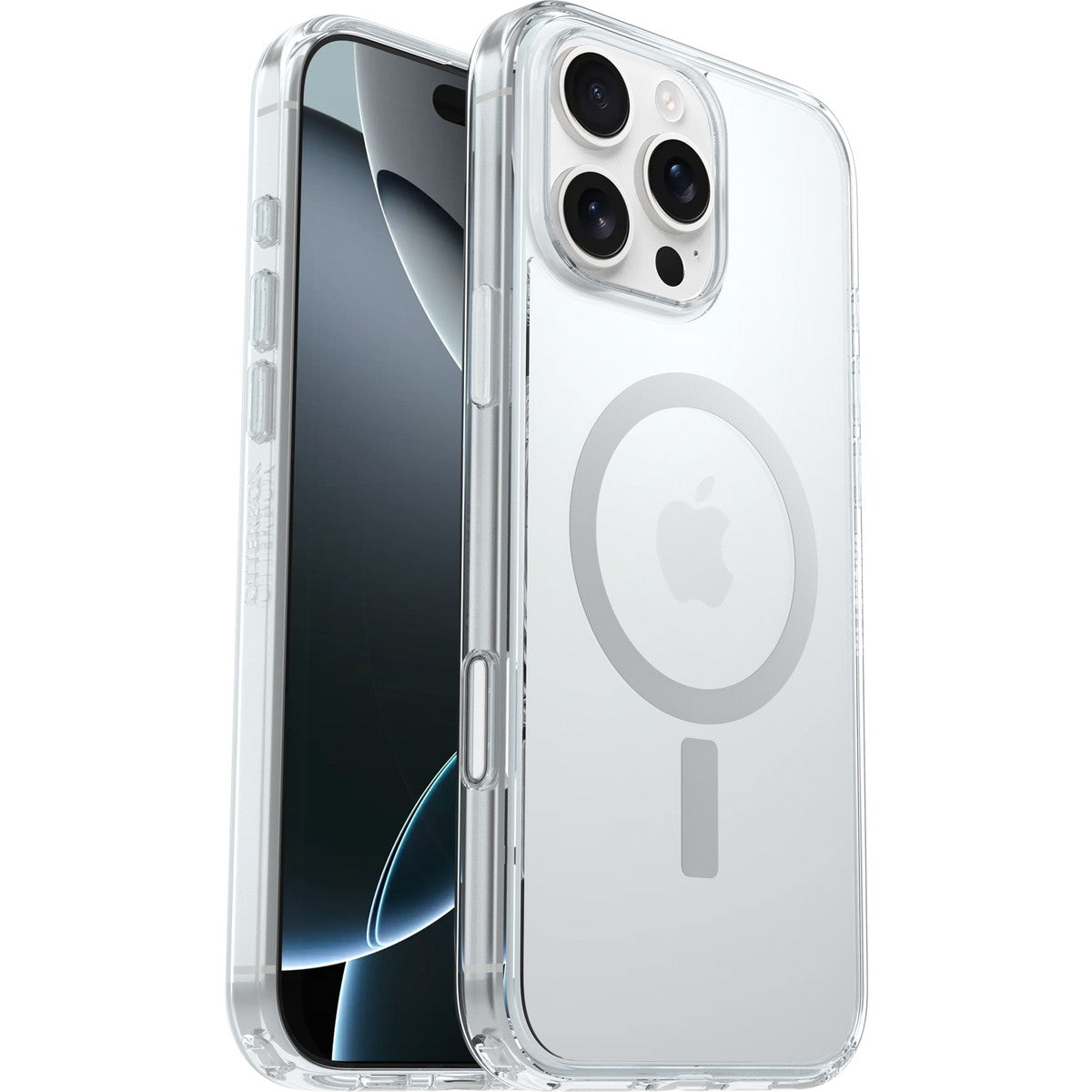 iPhone 16 Pro Maxケース Symmetry Clear Camera Control Premium Button カメラコントロール対応ボタン搭載 クリア