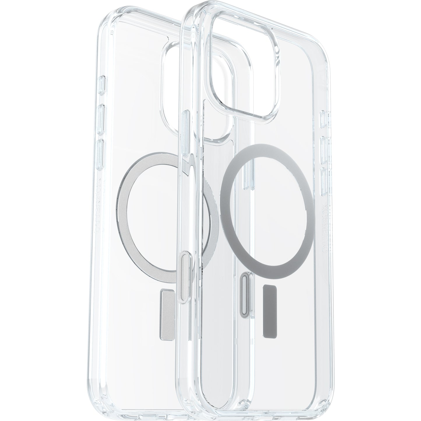 iPhone 16 Pro Maxケース Symmetry Clear Camera Control Premium Button カメラコントロール対応ボタン搭載 クリア