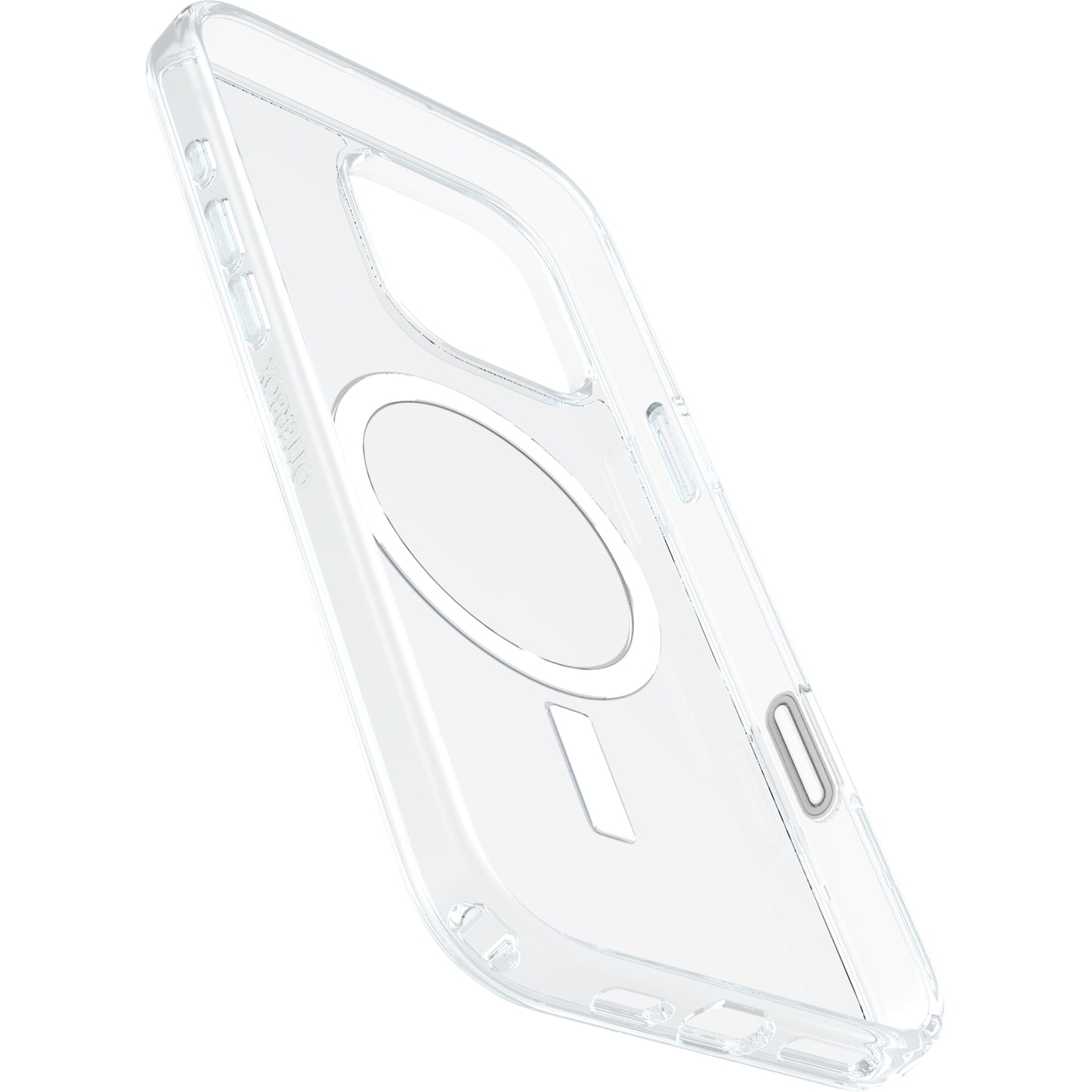 iPhone 16 Pro Maxケース Symmetry Clear Camera Control Premium Button カメラコントロール対応ボタン搭載 クリア