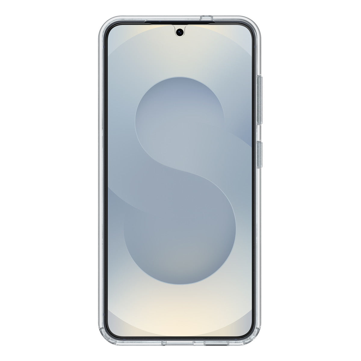 Galaxy S25ケース Symmetry Clear Magnets + Premium Glassガラスフィルム セット