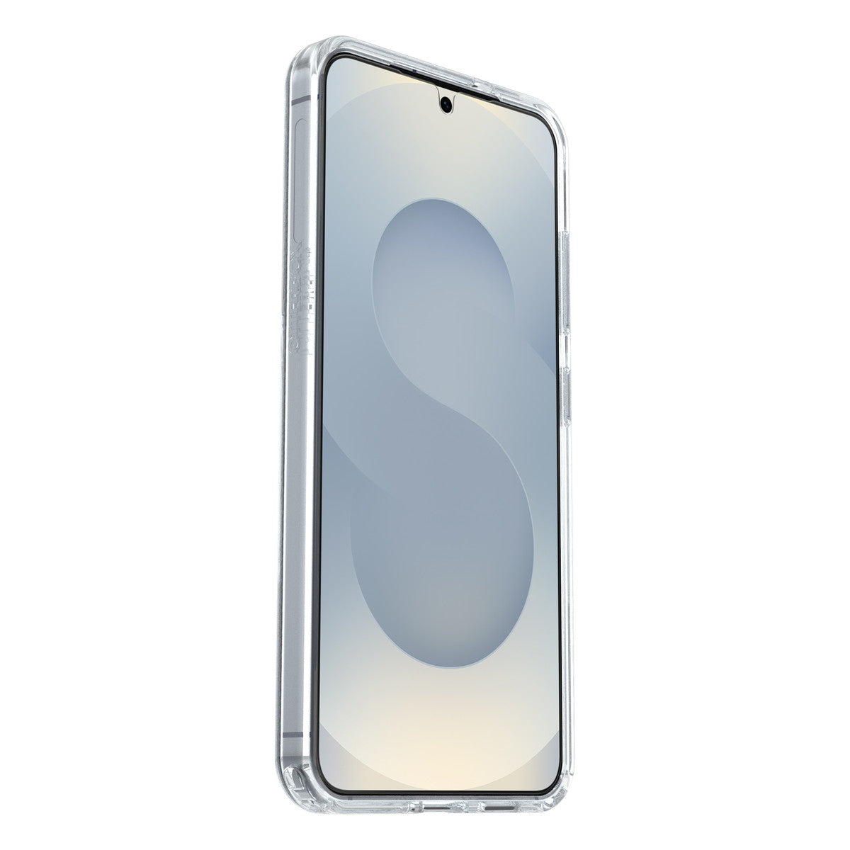 Galaxy S25ケース Symmetry Clear Magnets + Premium Glassガラスフィルム セット