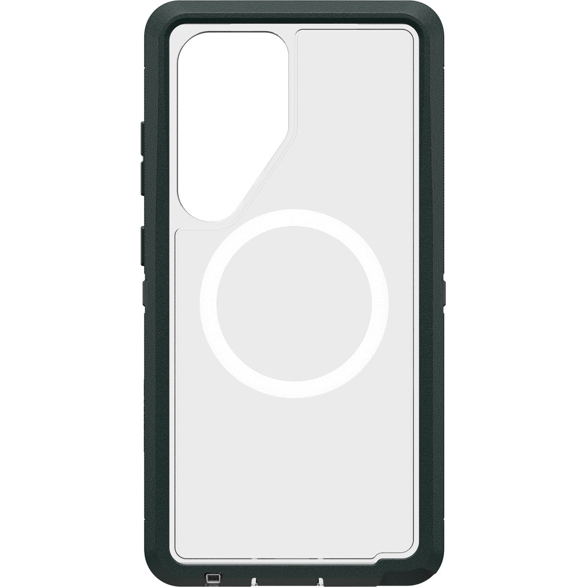 Galaxy S25 Ultraケース Defender XT Clear Magnets 耐衝撃 セージブラッシュ