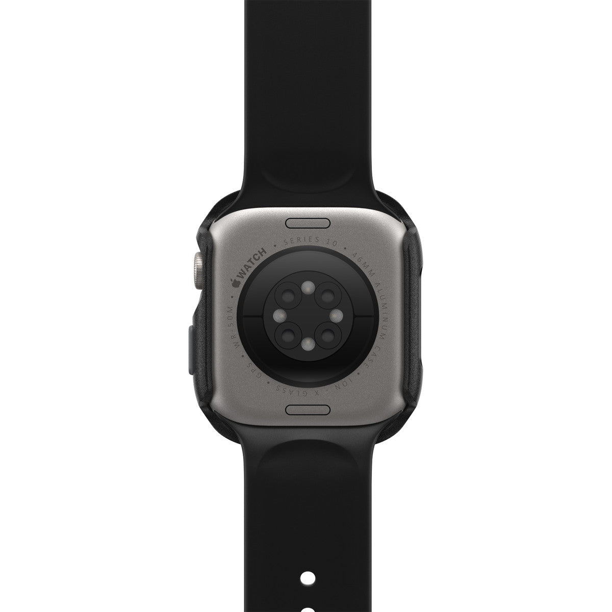 AppleWatch 46mm用バンパー Watch Bumper ペイブメント