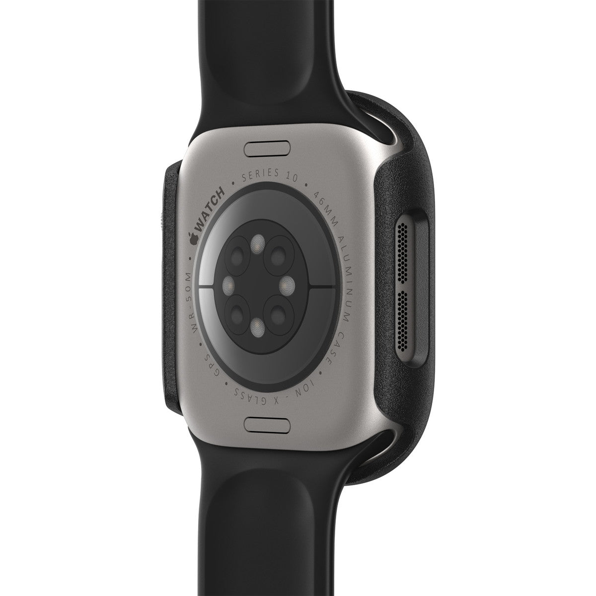 AppleWatch 46mm用バンパー Watch Bumper ペイブメント