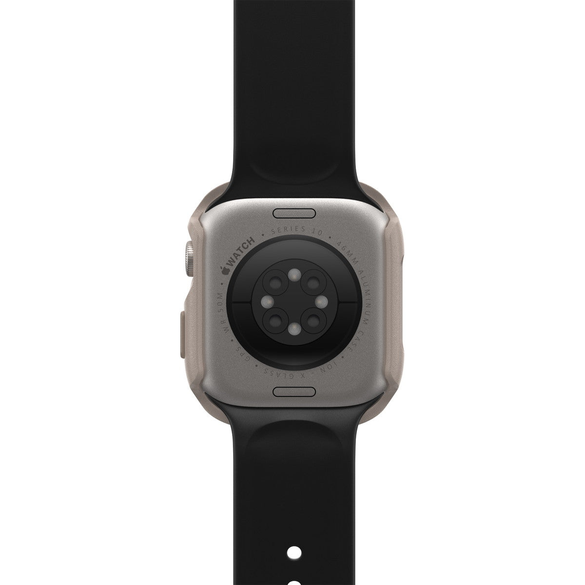 AppleWatch Series 10 46mm用バンパー Watch Bumper デザートドリーム