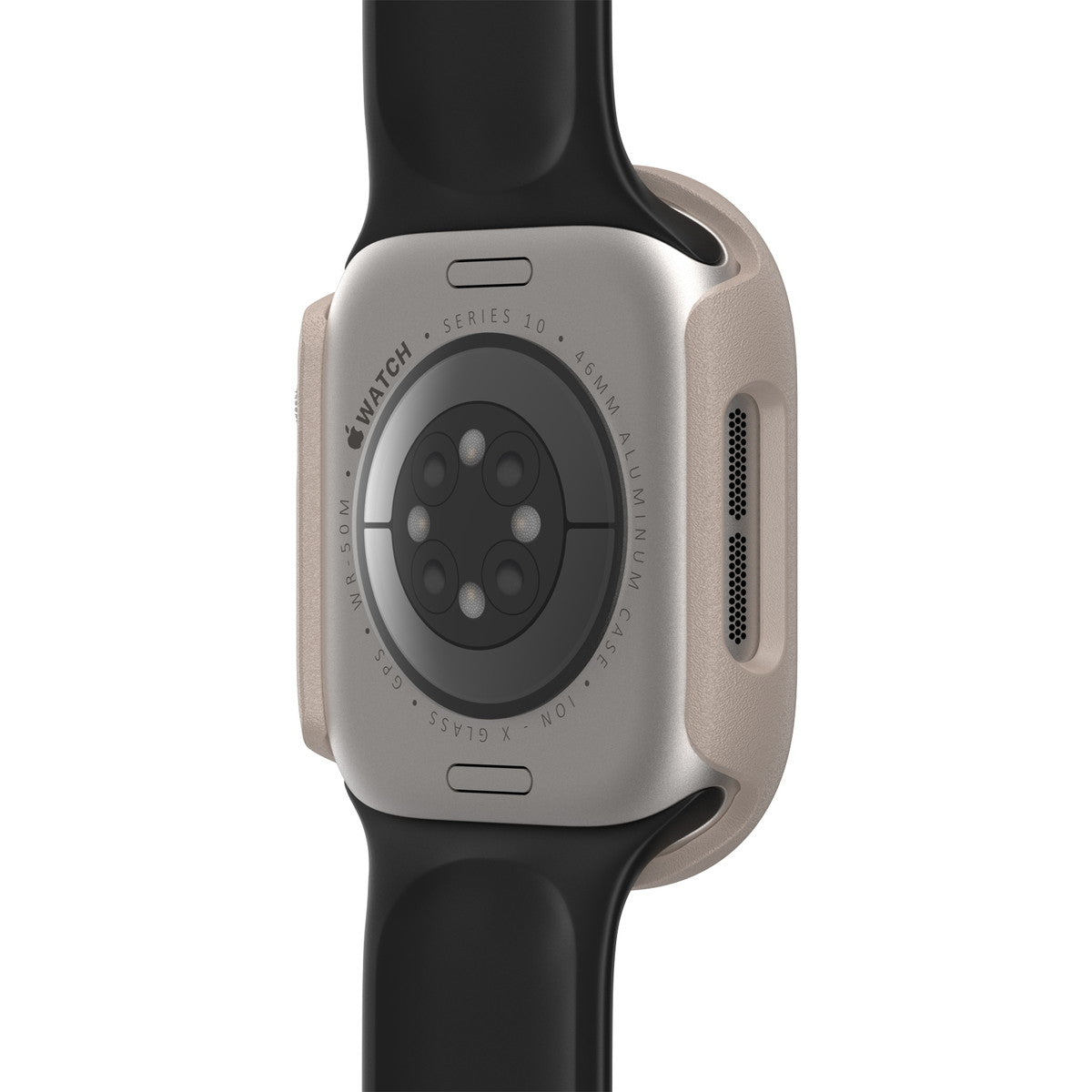AppleWatch Series 10 46mm用バンパー Watch Bumper デザートドリーム