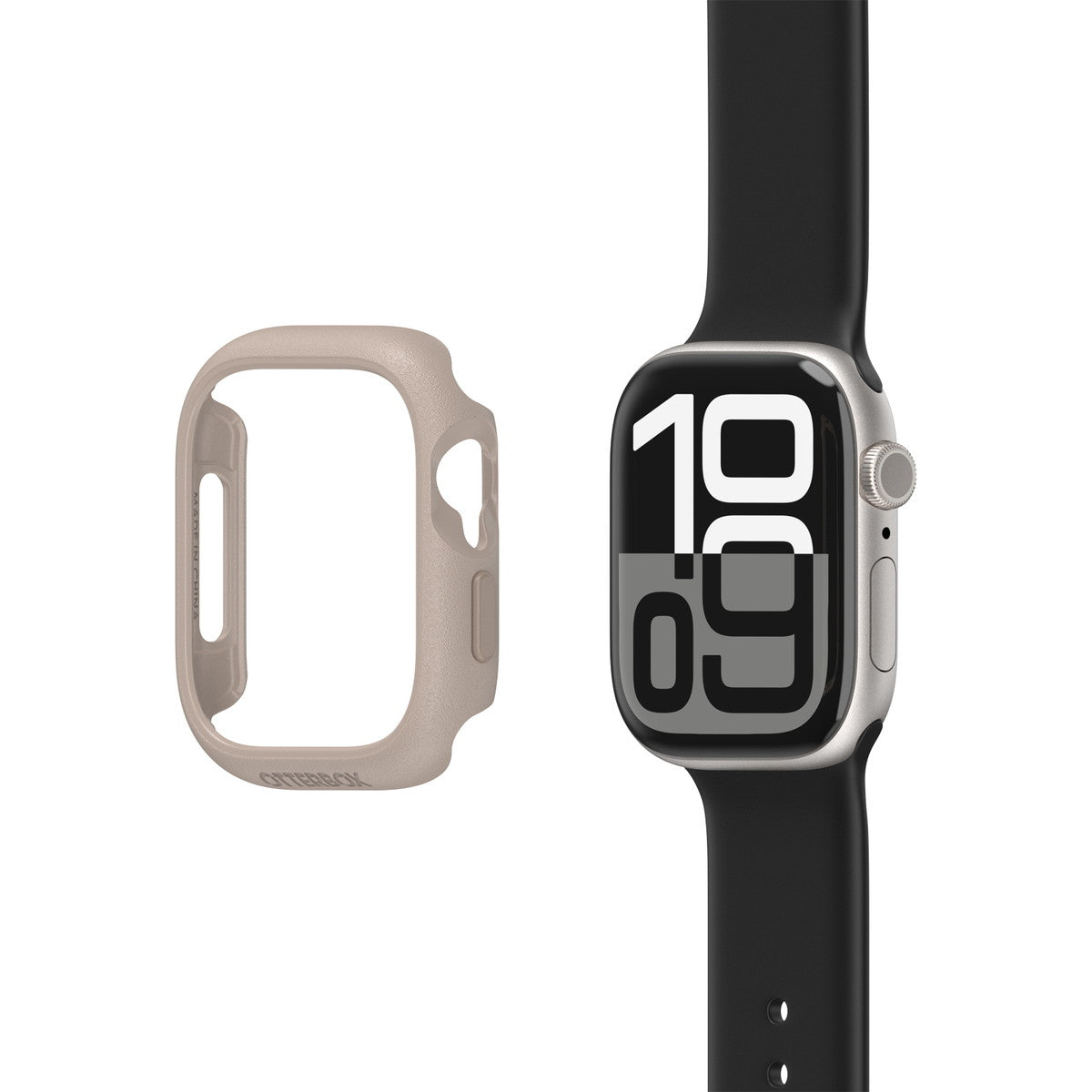 AppleWatch Series 10 46mm用バンパー Watch Bumper デザートドリーム