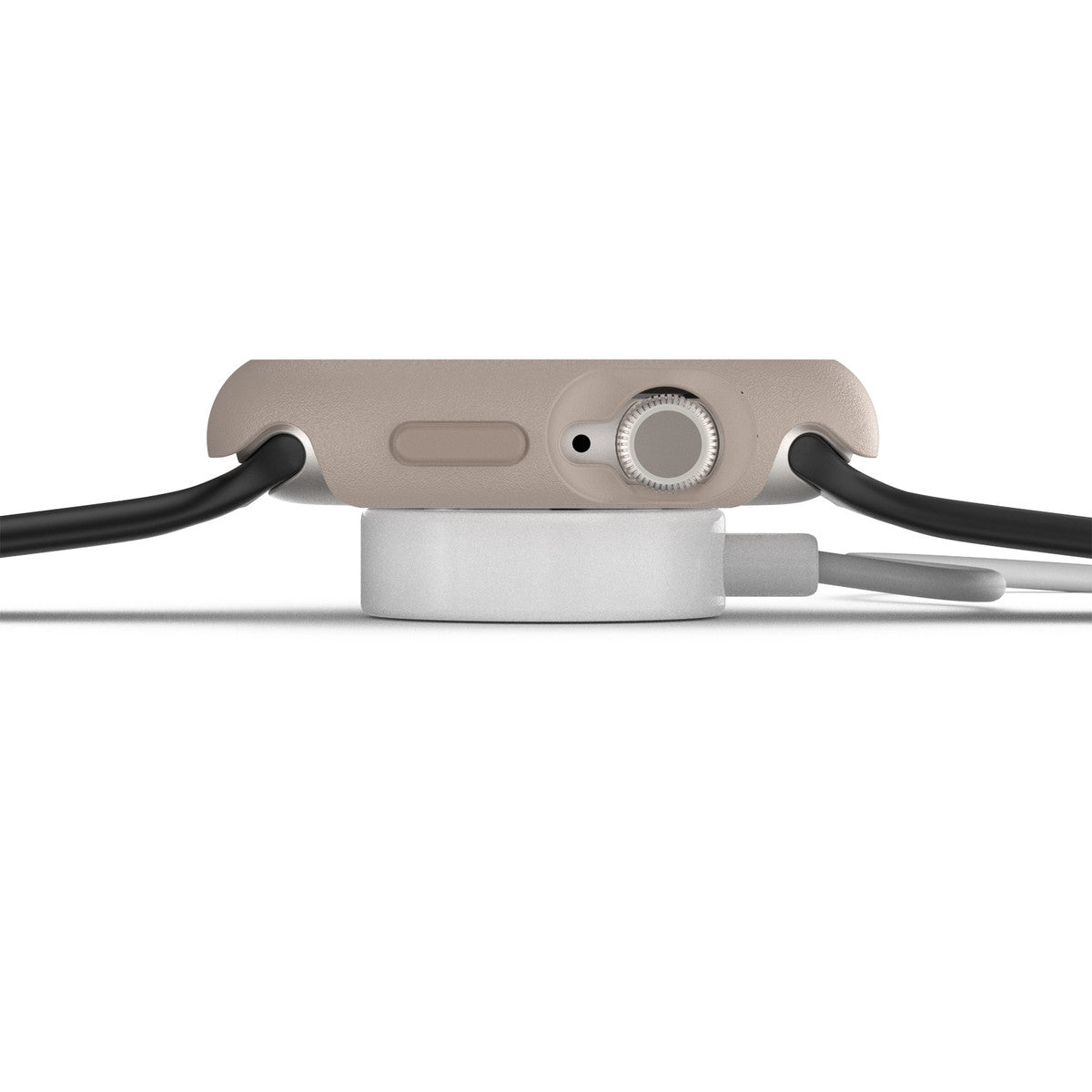 AppleWatch Series 10 46mm用バンパー Watch Bumper デザートドリーム