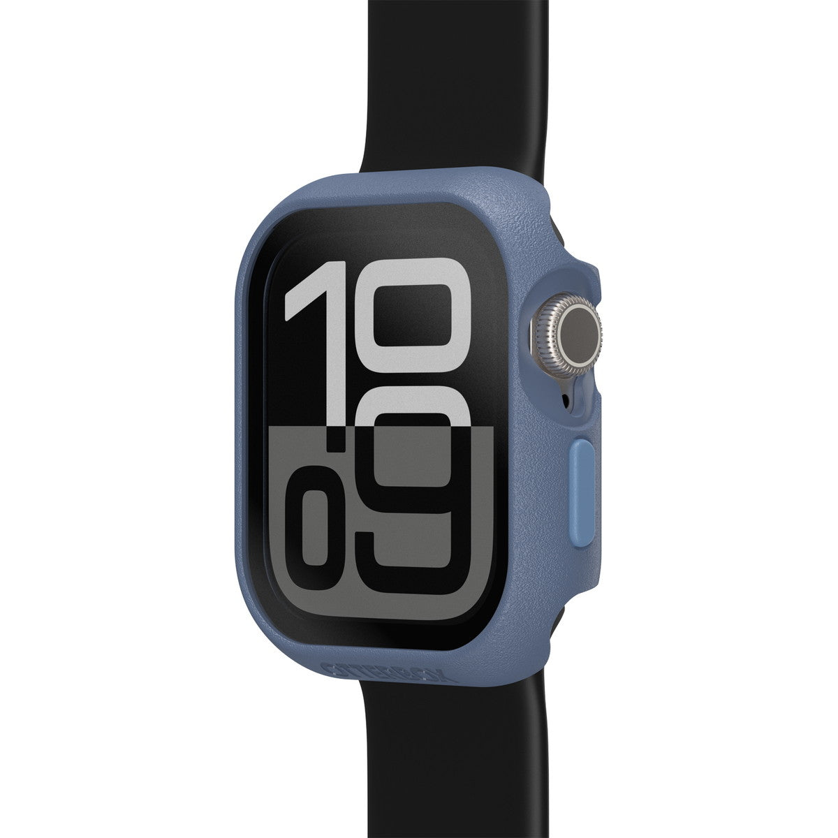 AppleWatch 42mm用ケース Eclipse Case スクリーンプロテクタ一体型 ベイビーブルージーンズ