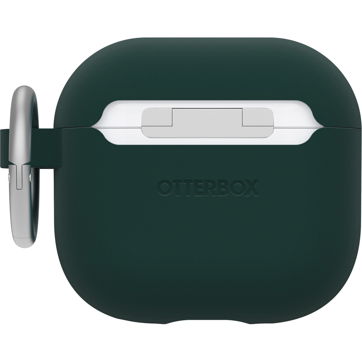 AirPods(第4世代)ケース 耐衝撃 カラビナ付きジュビリー