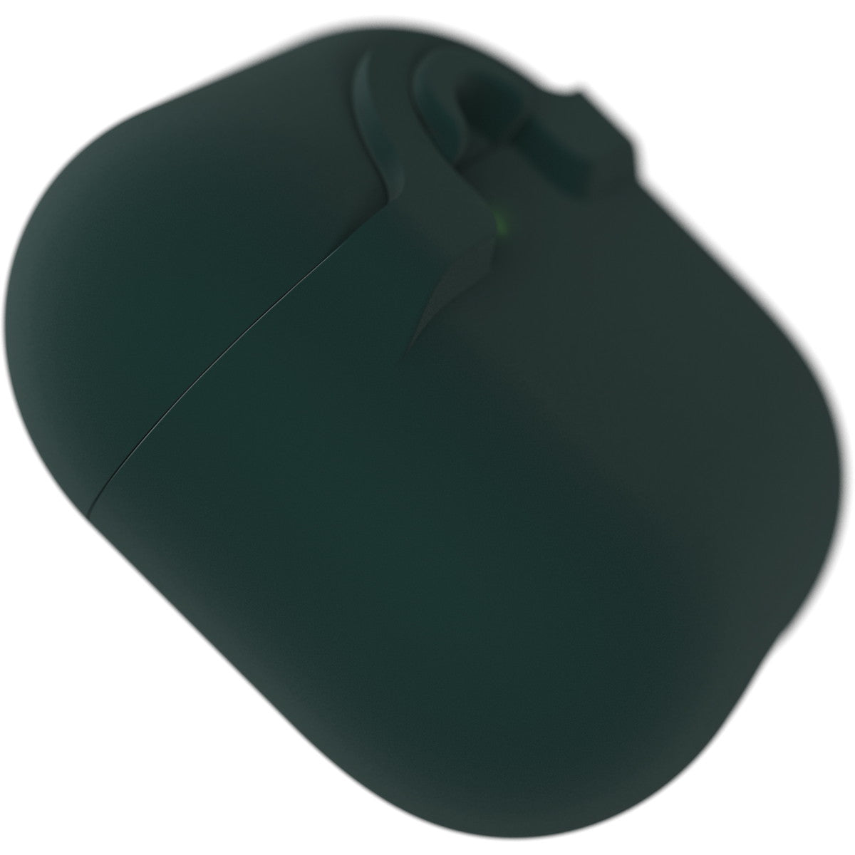 AirPods(第4世代)ケース 耐衝撃 カラビナ付きジュビリー