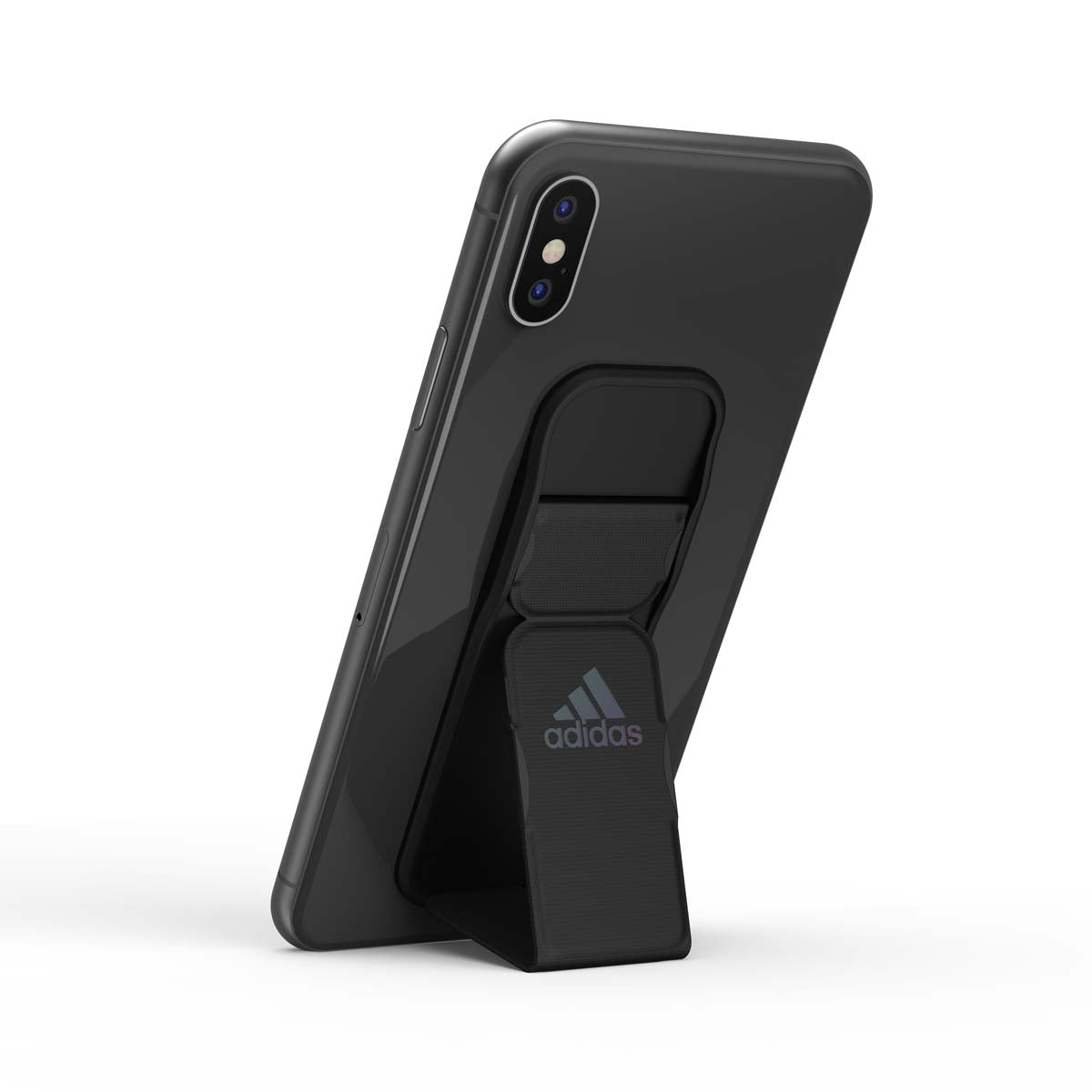 グリップスタンド ユニバーサルモデル Sサイズ ブラック/ホログラフィック