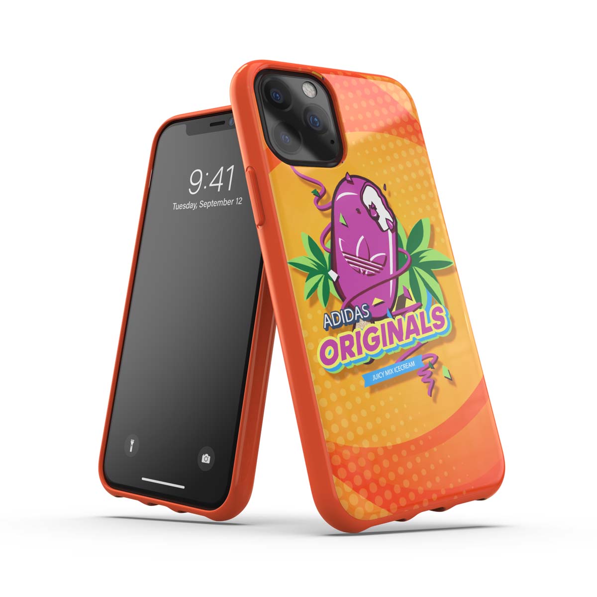 iPhone11Proケース Moulded Case BODEGA FW19 AO