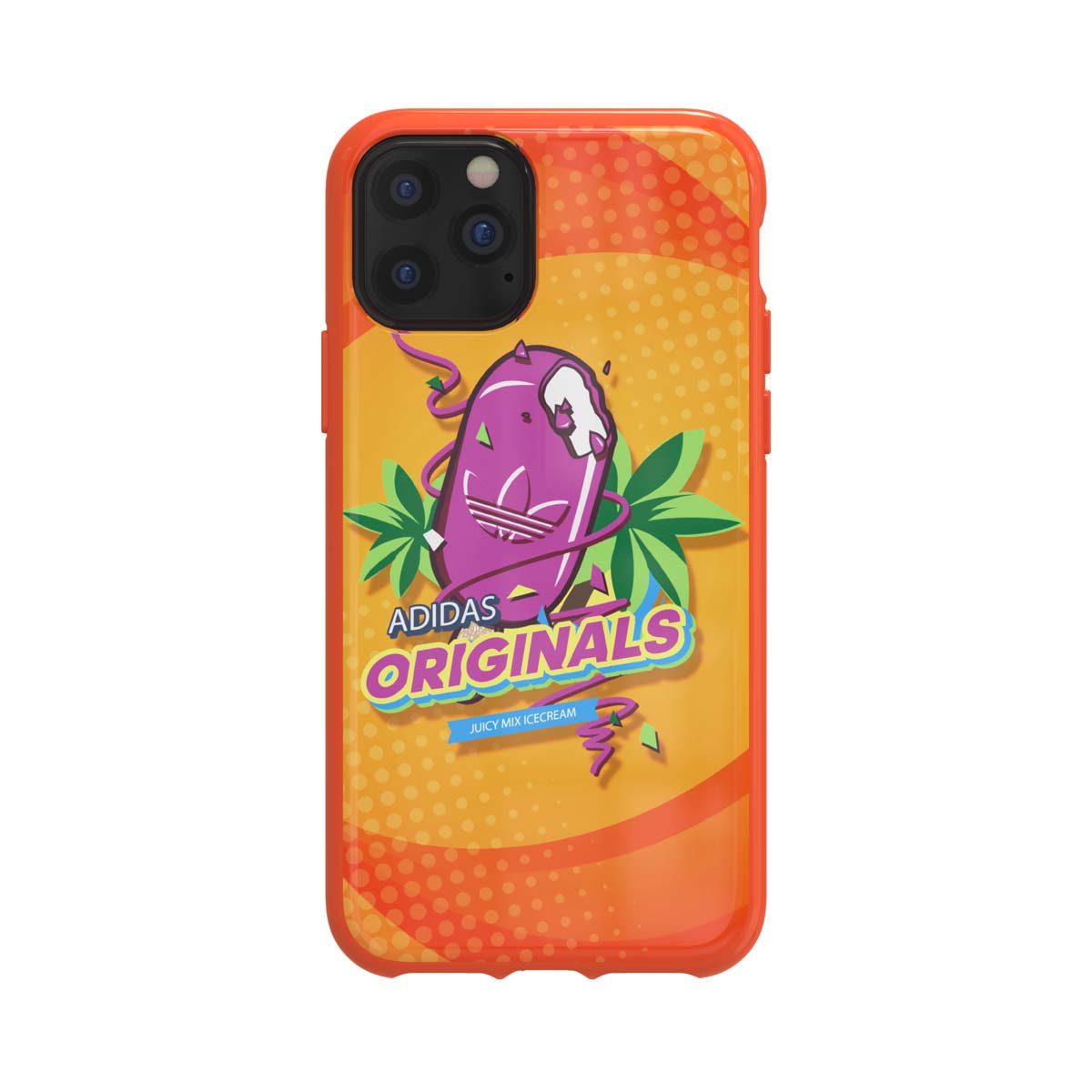 iPhone11Proケース Moulded Case BODEGA FW19 AO