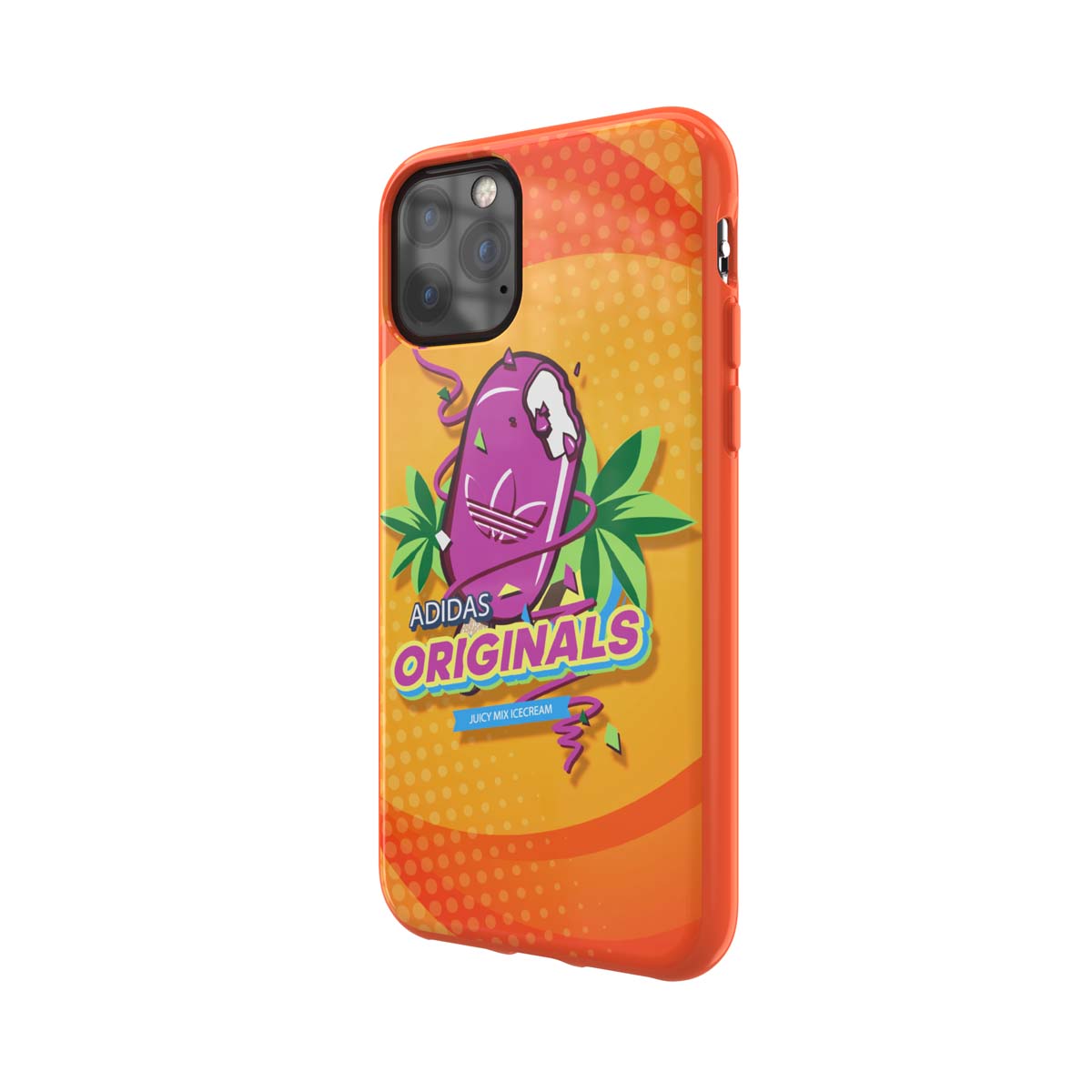 iPhone11Proケース Moulded Case BODEGA FW19 AO