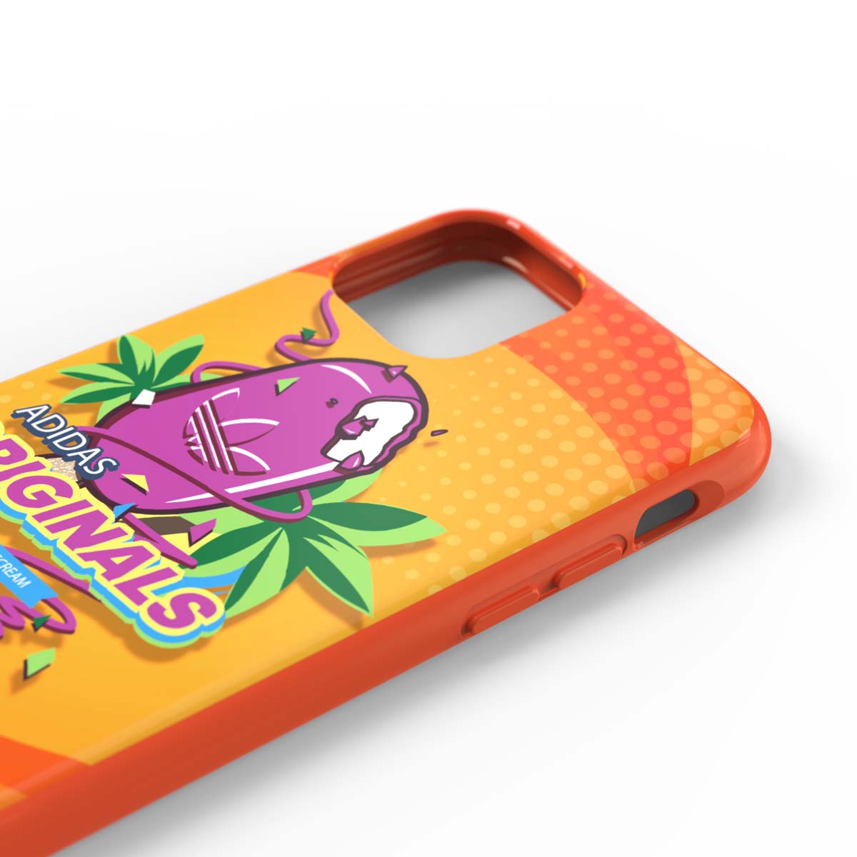 iPhone11Proケース Moulded Case BODEGA FW19 AO