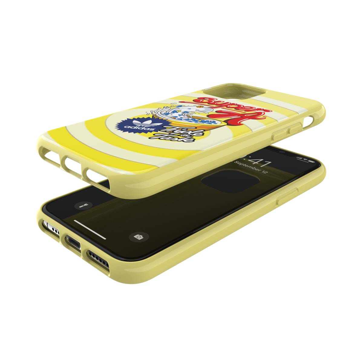iPhone11Proケース Moulded Case BODEGA FW19 SY