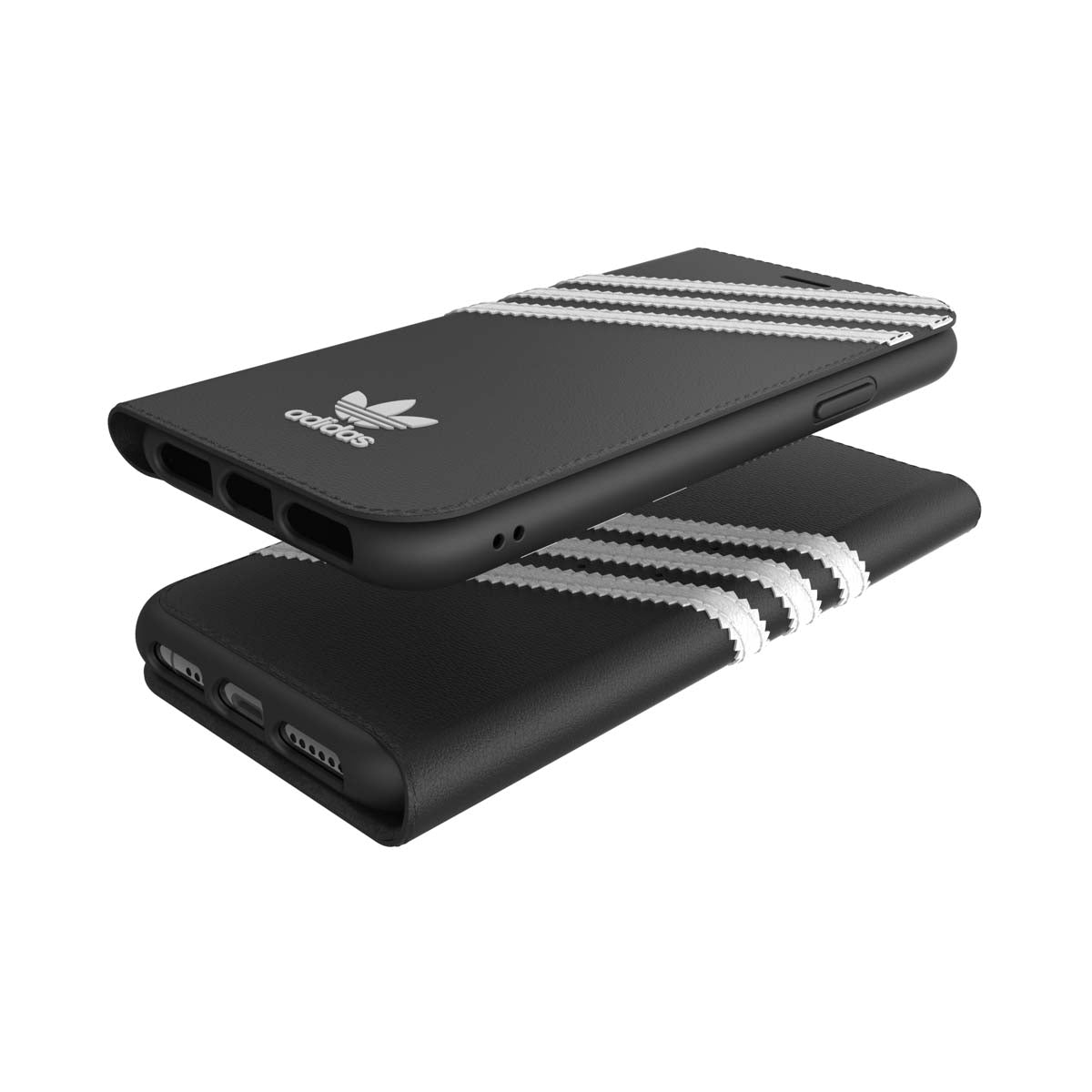 iPhone11Proケース Booklet Case SAMBA FW19 ブラック/ホワイト