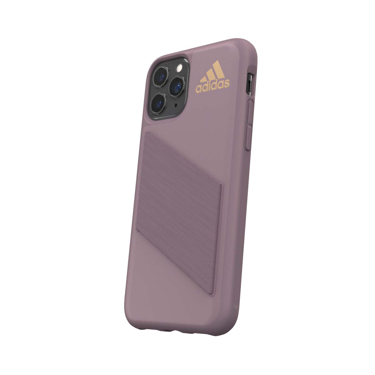 iPhone11Proケース ポケットケース PROTECTIVE SS20 レガシーパープル/メタリックローズ