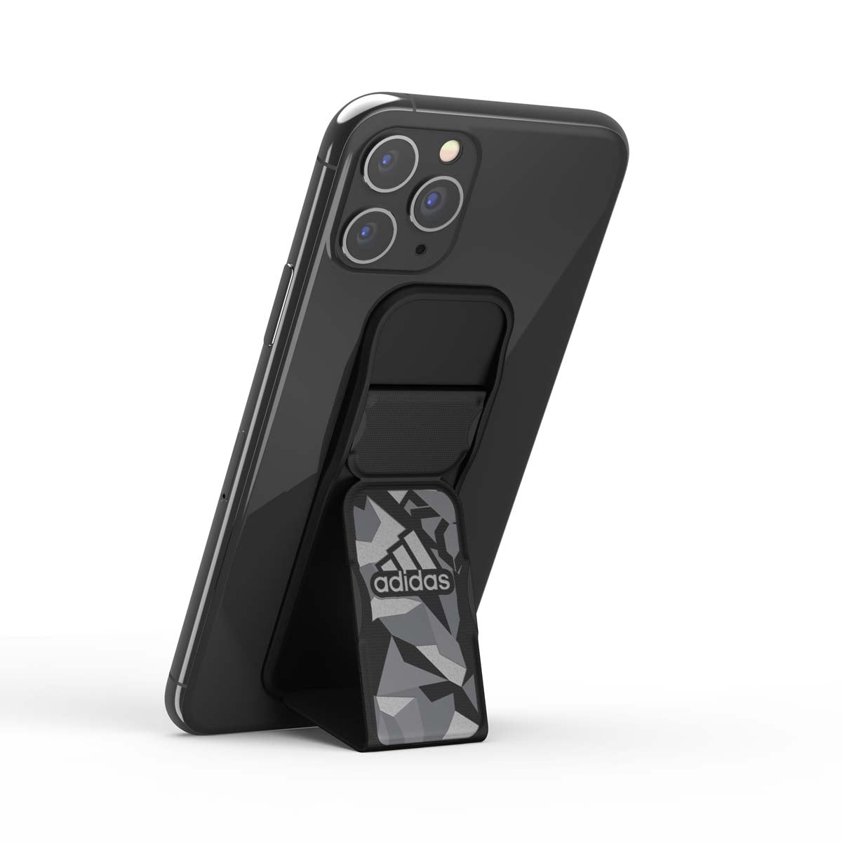 グリップスタンド ユニバーサルモデル Sサイズ ブラック/グレー