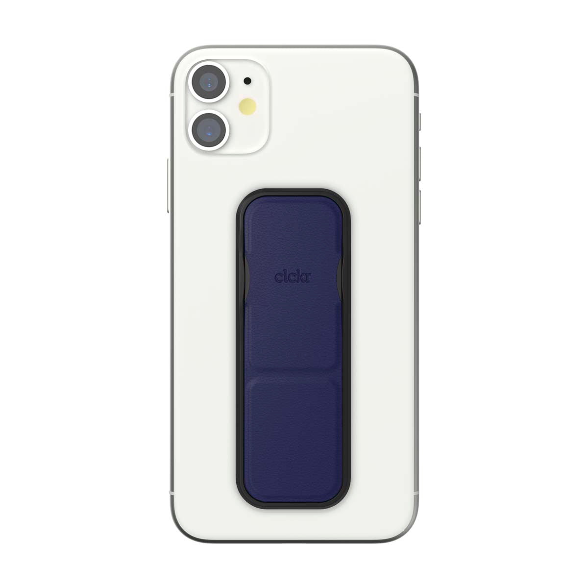 グリップスタンド ユニバーサルモデル clckr+ Richmond&Finch SamsungS ネイビーブルー