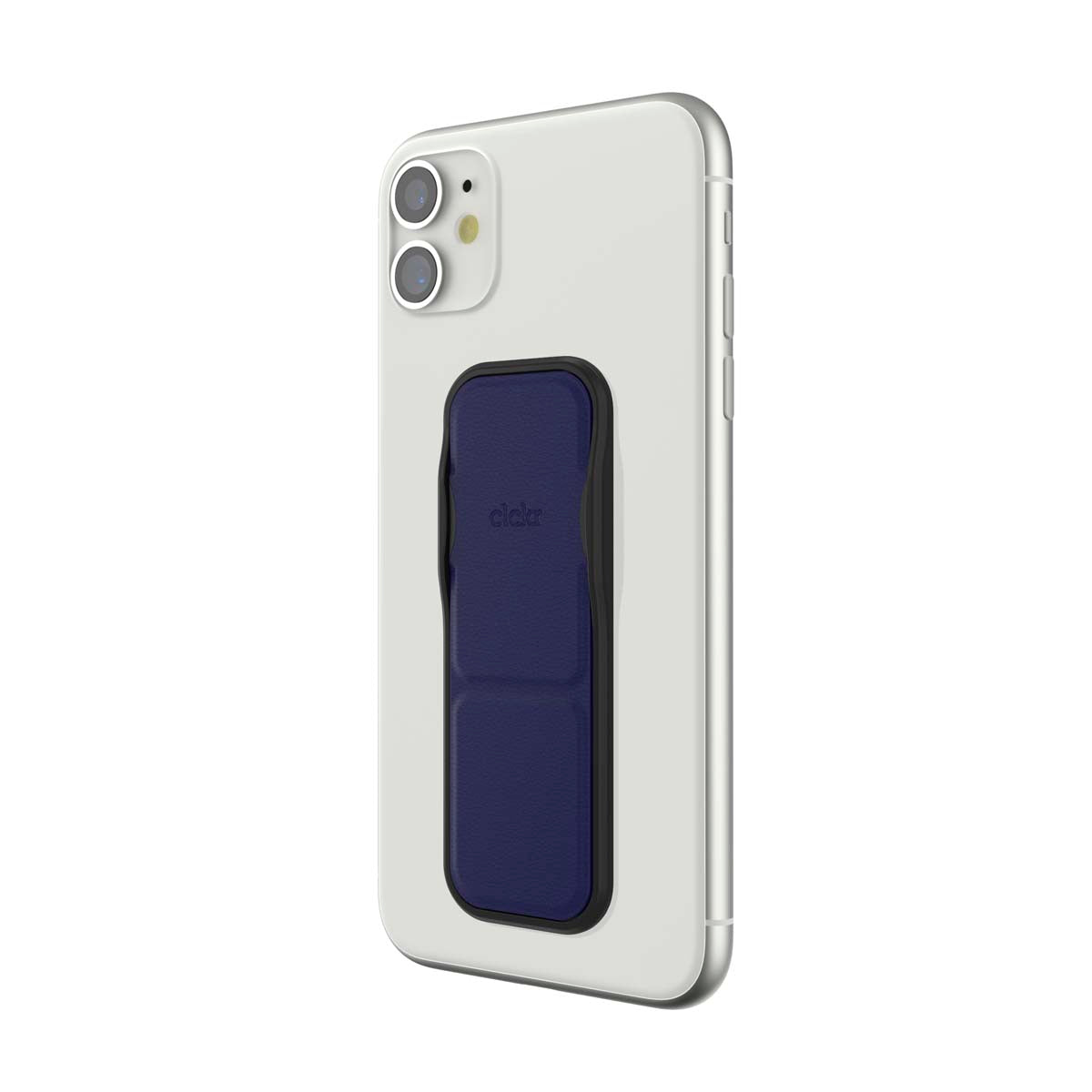 グリップスタンド ユニバーサルモデル clckr+ Richmond&Finch SamsungS ネイビーブルー