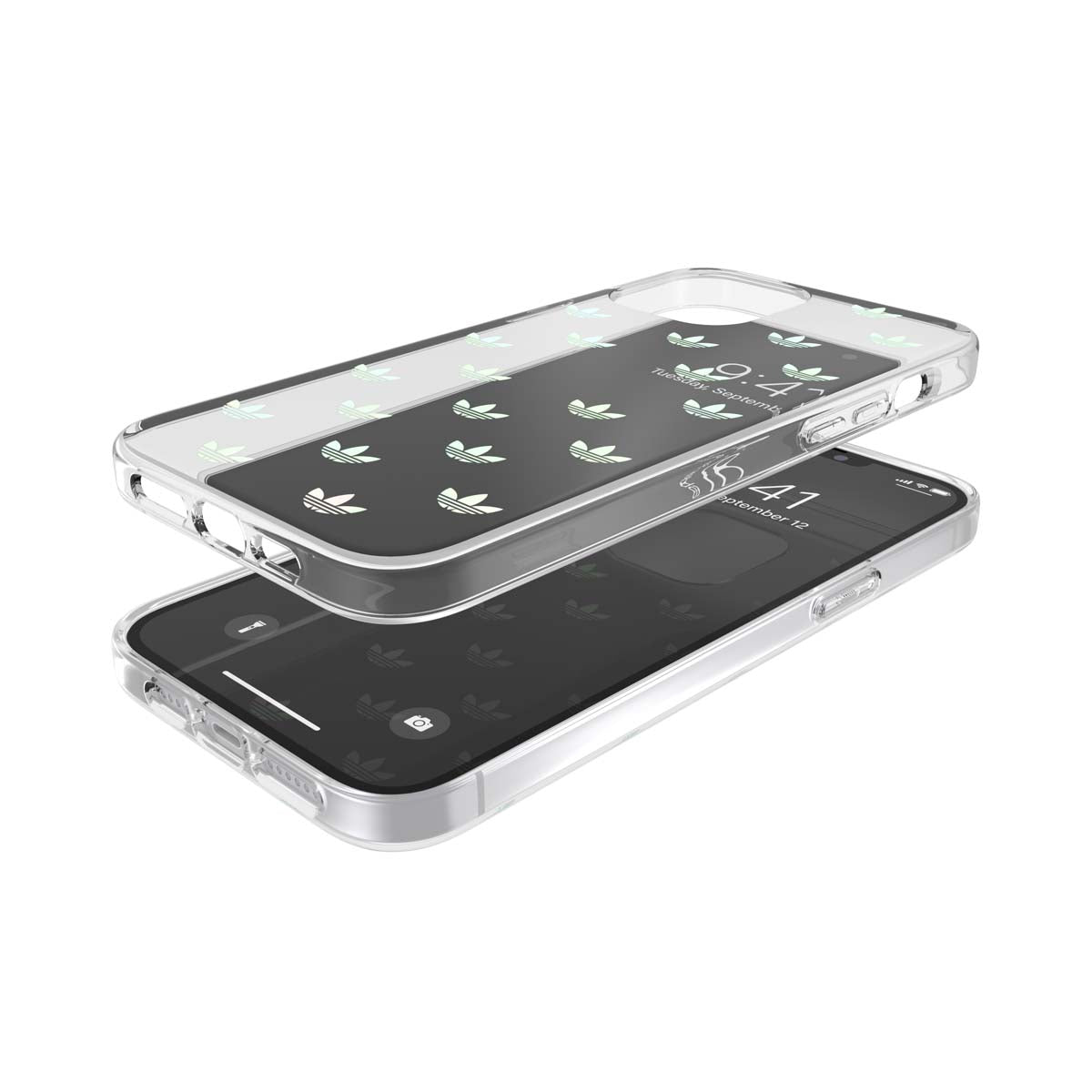 iPhone12ProMaxケース Snap Case ENTRY FW20 カラフル